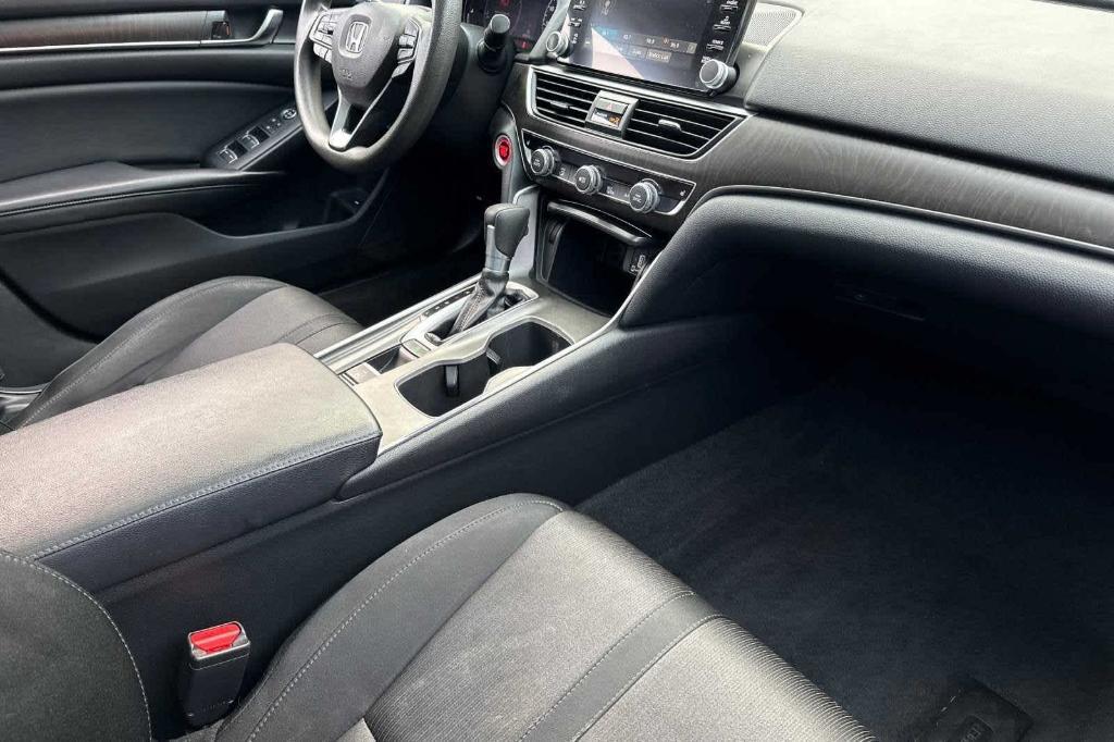 used 2018 Honda Accord car, priced at $17,000