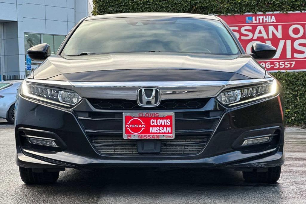 used 2018 Honda Accord car, priced at $17,000