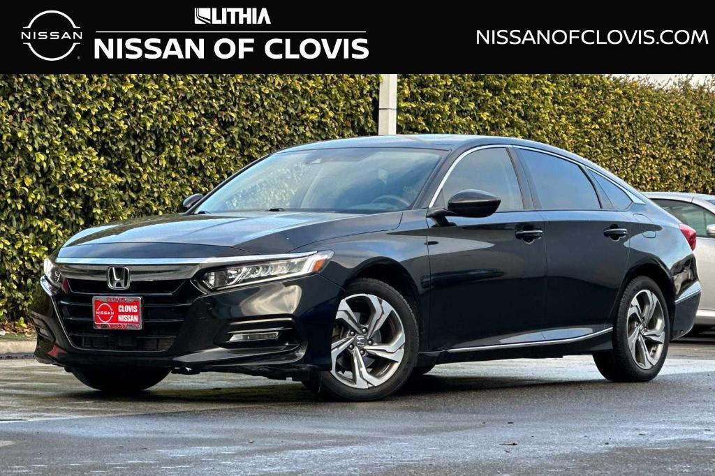 used 2018 Honda Accord car, priced at $17,000