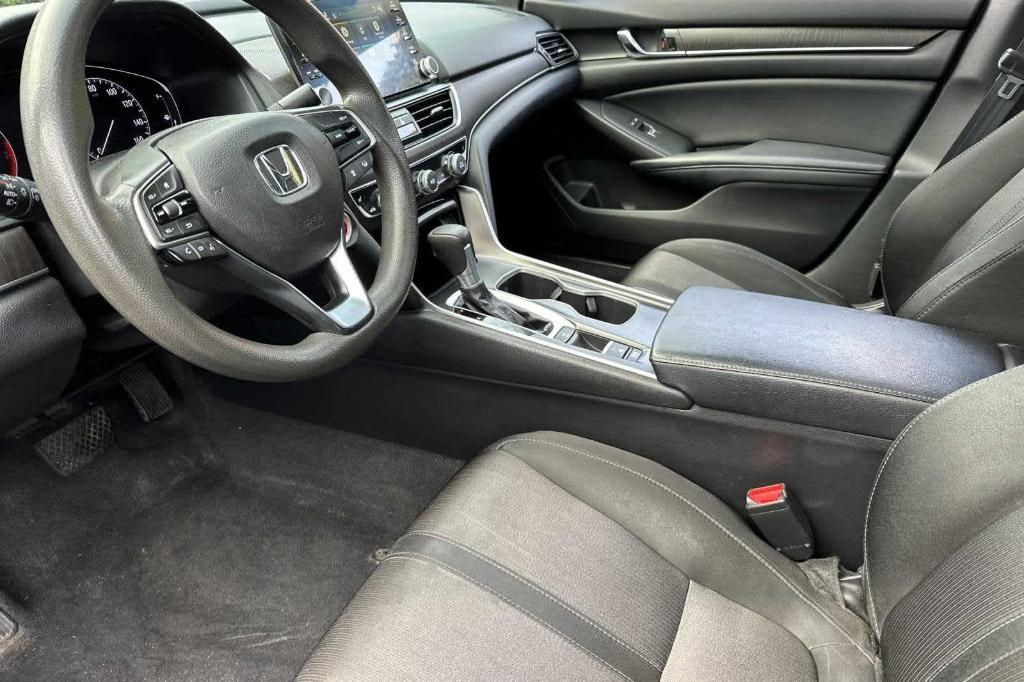 used 2018 Honda Accord car, priced at $17,000