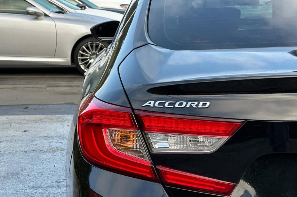 used 2018 Honda Accord car, priced at $17,000