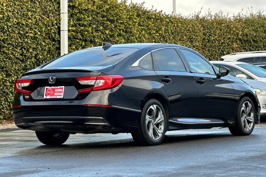 used 2018 Honda Accord car, priced at $17,000