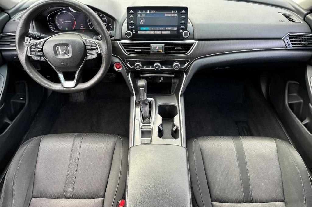 used 2018 Honda Accord car, priced at $17,000