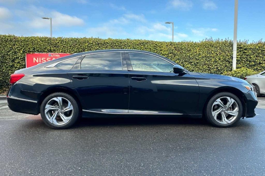 used 2018 Honda Accord car, priced at $17,000