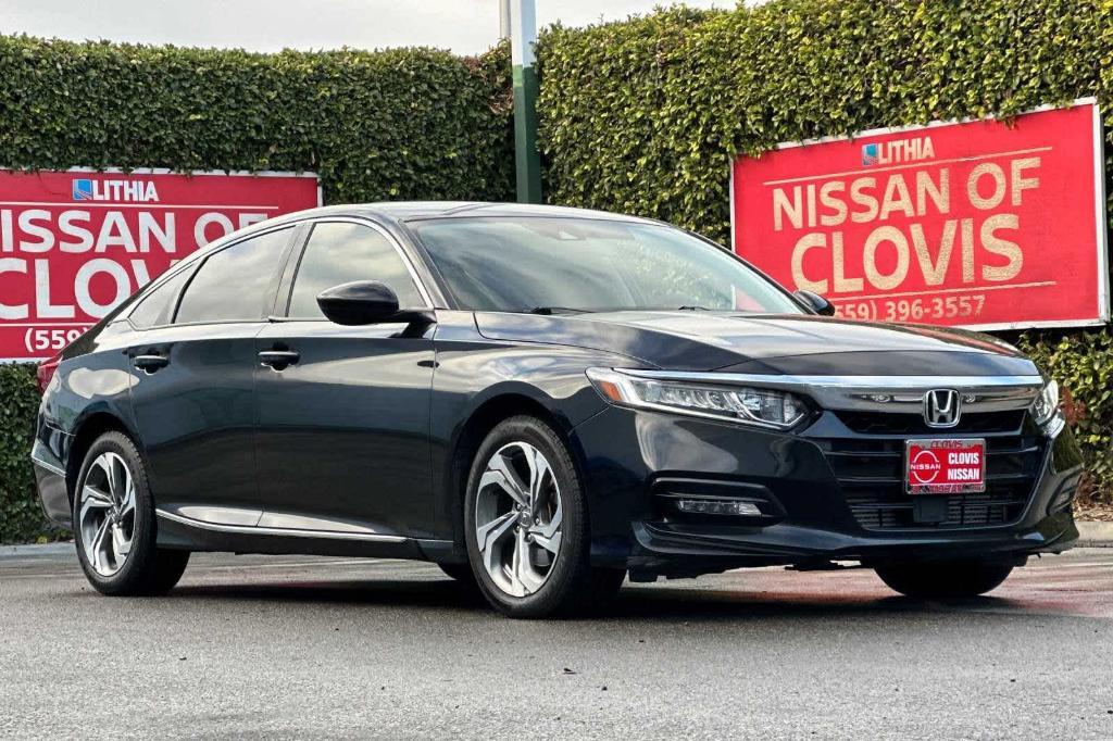 used 2018 Honda Accord car, priced at $17,000