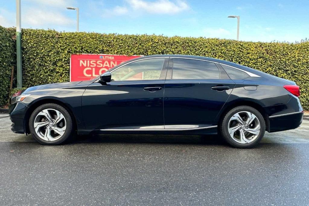 used 2018 Honda Accord car, priced at $17,000