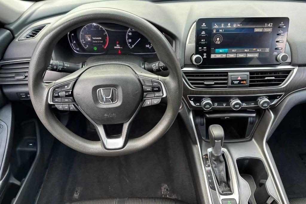 used 2018 Honda Accord car, priced at $17,000