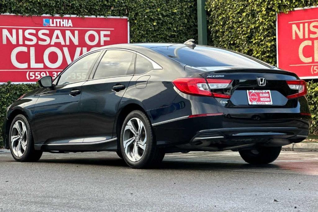 used 2018 Honda Accord car, priced at $17,000