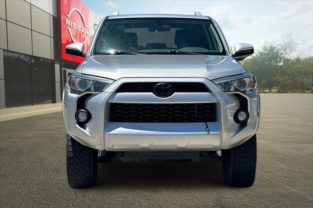 used 2017 Toyota 4Runner car, priced at $21,112