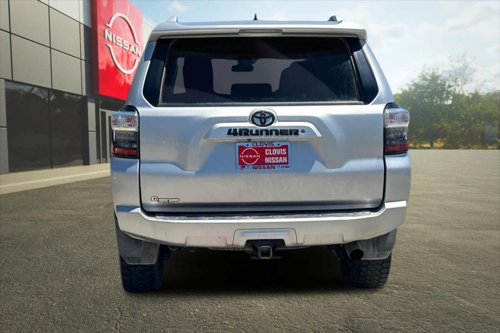 used 2017 Toyota 4Runner car, priced at $21,112