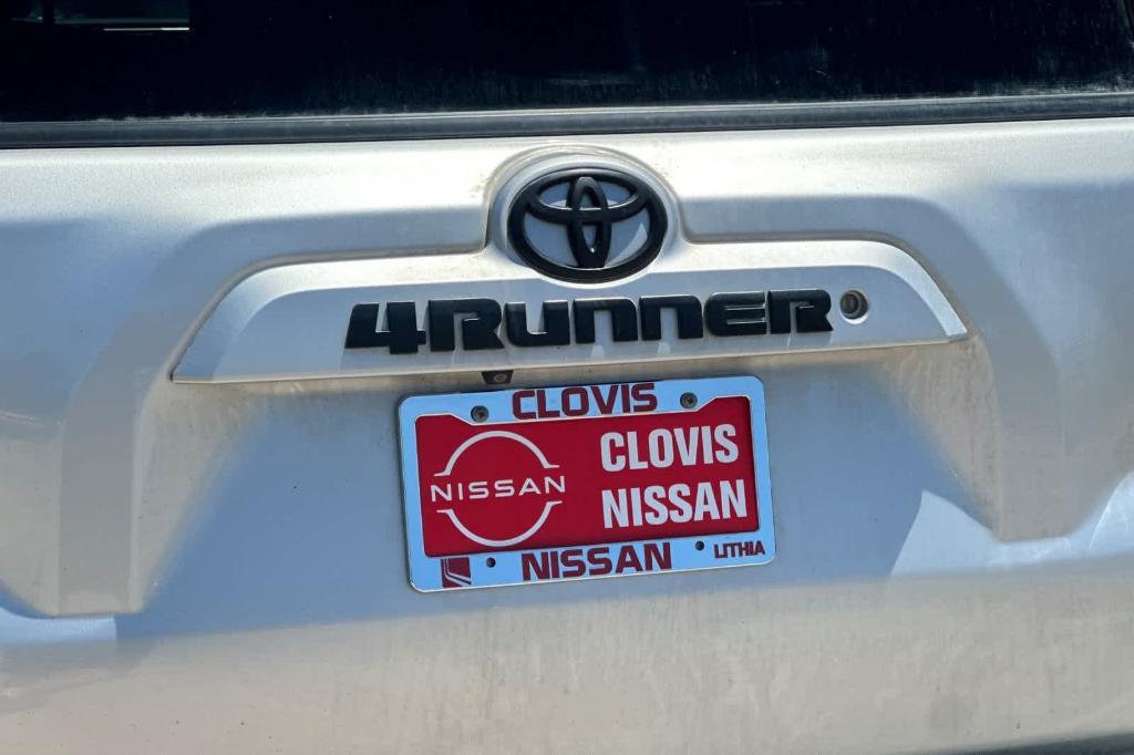 used 2017 Toyota 4Runner car, priced at $21,112