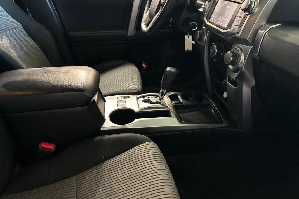 used 2017 Toyota 4Runner car, priced at $21,112