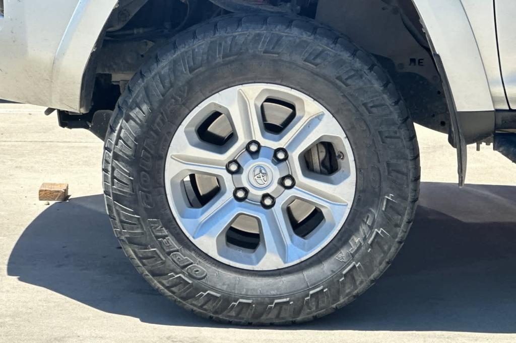 used 2017 Toyota 4Runner car, priced at $21,112