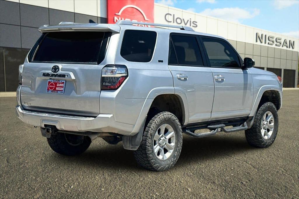used 2017 Toyota 4Runner car, priced at $21,112