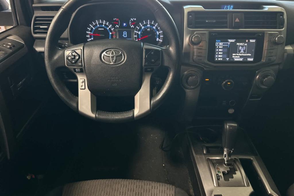 used 2017 Toyota 4Runner car, priced at $21,112