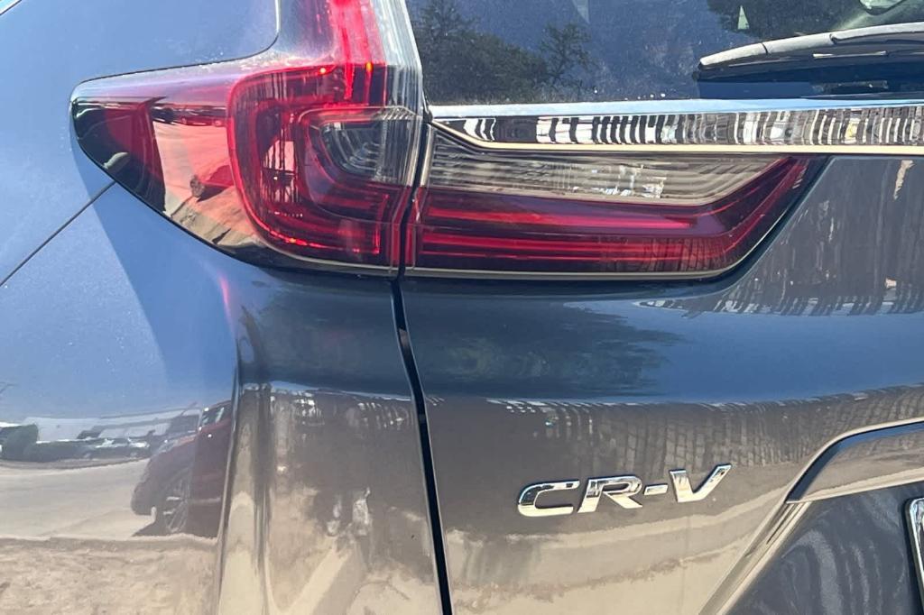 used 2020 Honda CR-V car, priced at $22,941