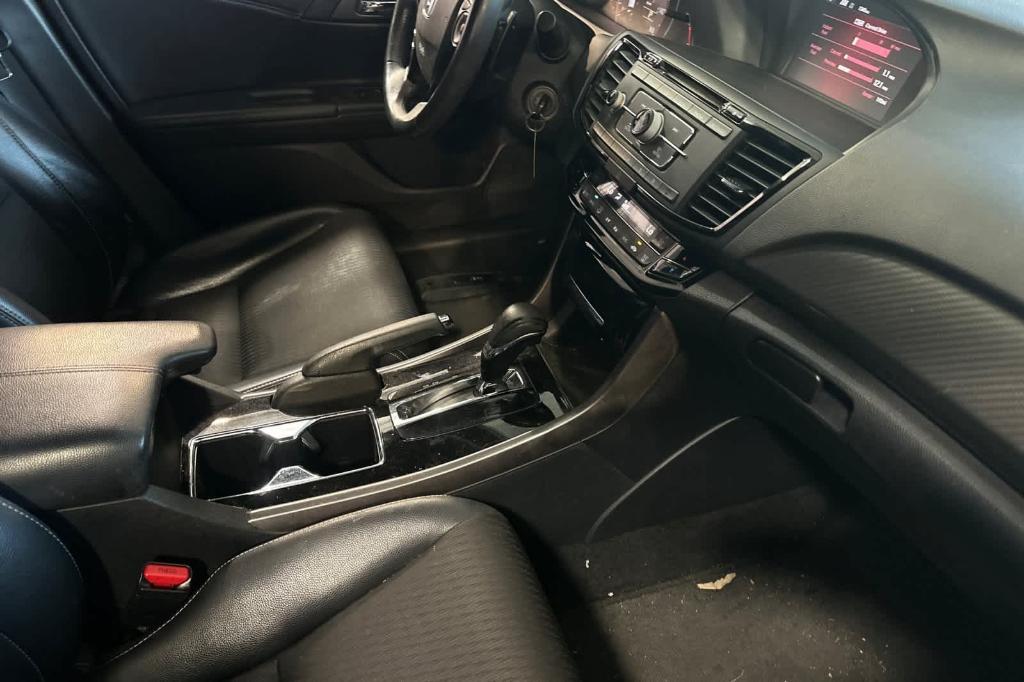 used 2016 Honda Accord car, priced at $13,389