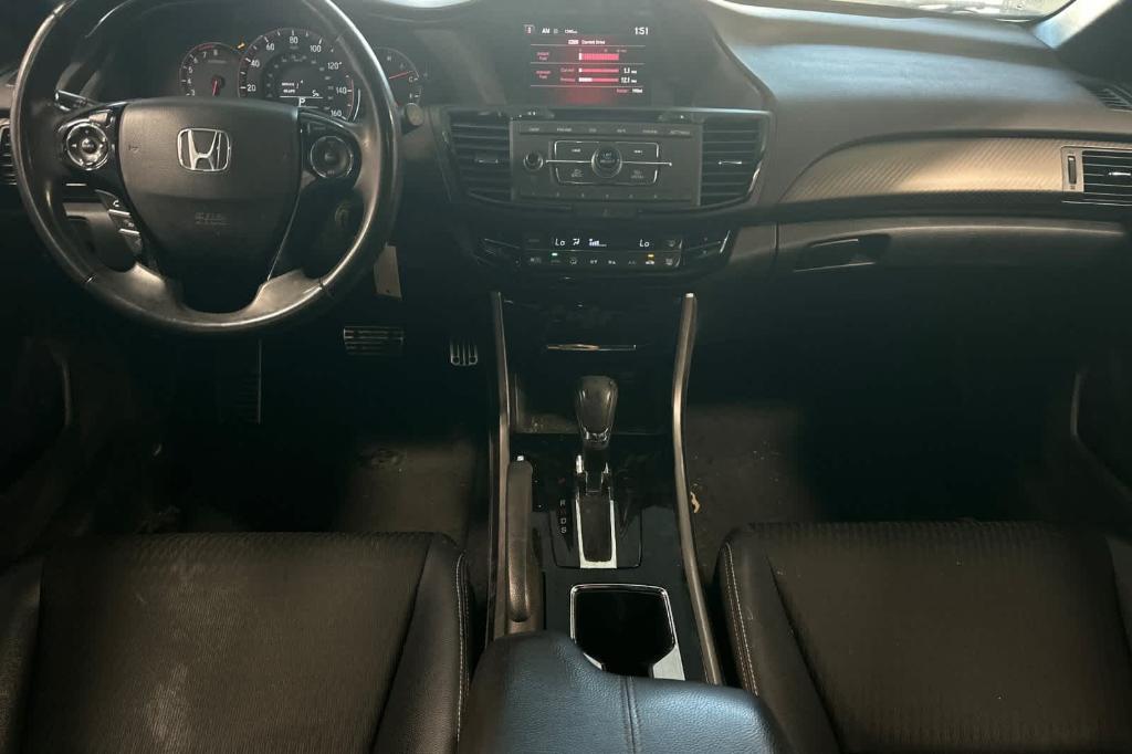 used 2016 Honda Accord car, priced at $13,389