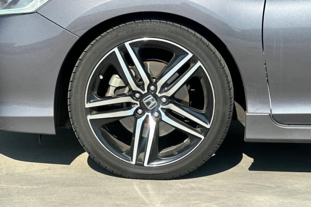 used 2016 Honda Accord car, priced at $13,389