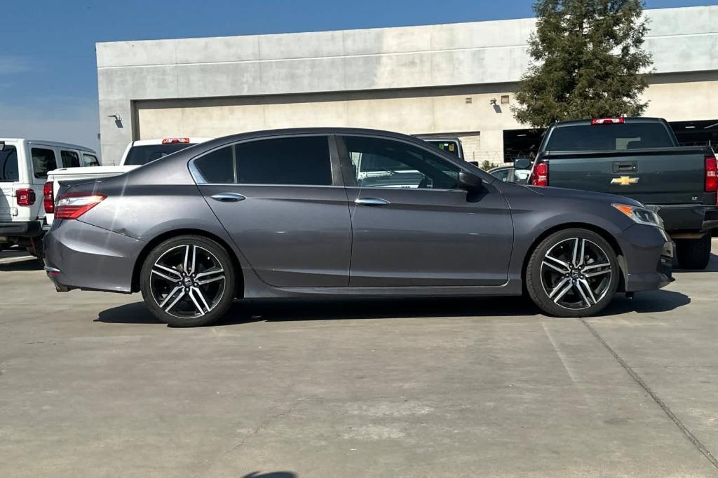 used 2016 Honda Accord car, priced at $11,929