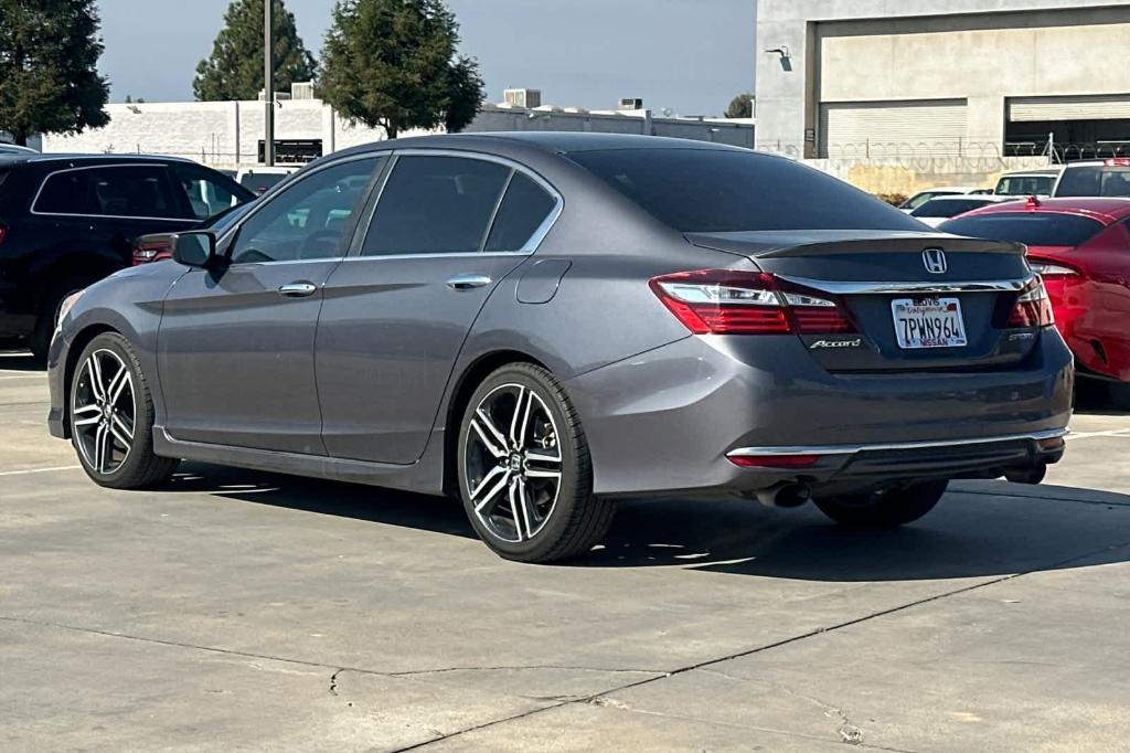 used 2016 Honda Accord car, priced at $11,929