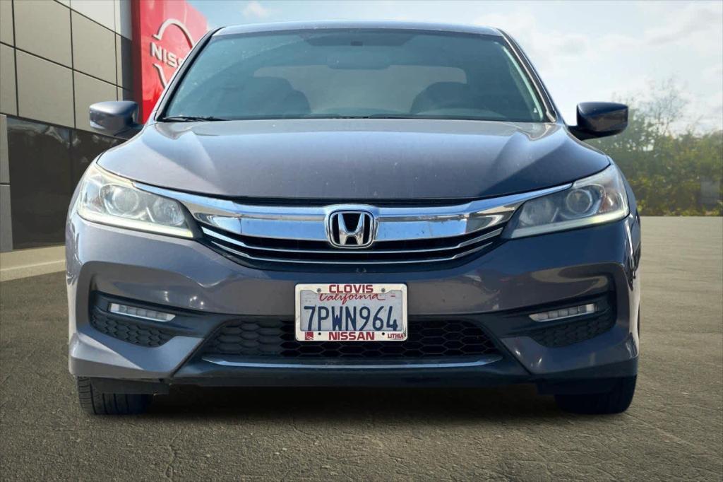 used 2016 Honda Accord car, priced at $13,389