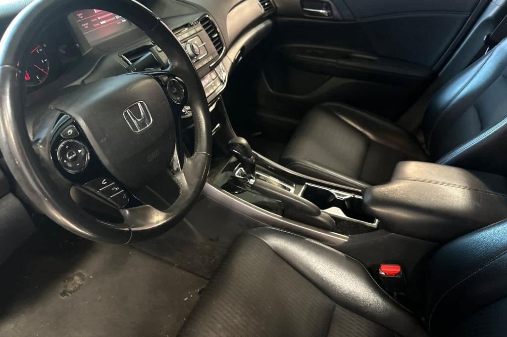 used 2016 Honda Accord car, priced at $13,389