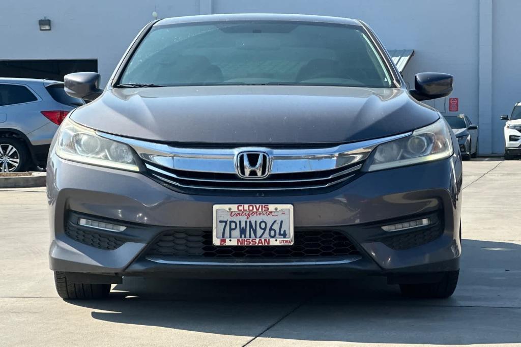 used 2016 Honda Accord car, priced at $11,929