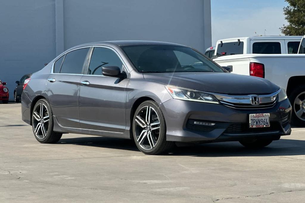used 2016 Honda Accord car, priced at $11,929