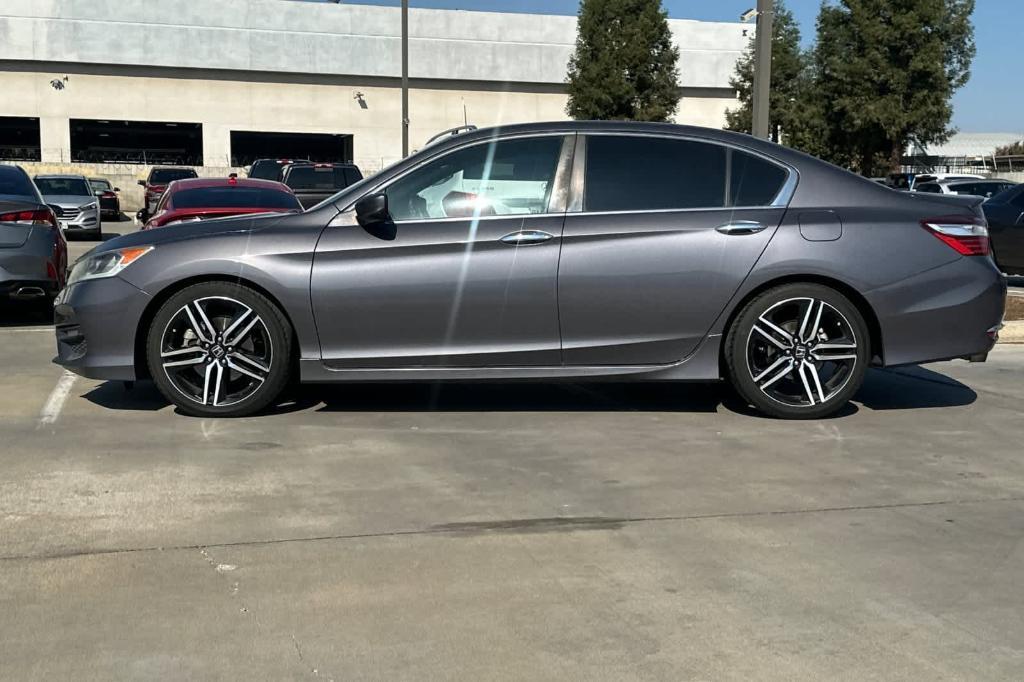 used 2016 Honda Accord car, priced at $11,929