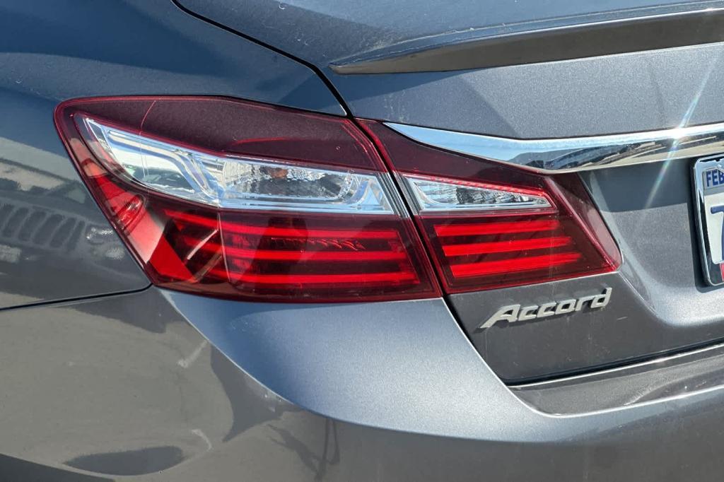 used 2016 Honda Accord car, priced at $13,389