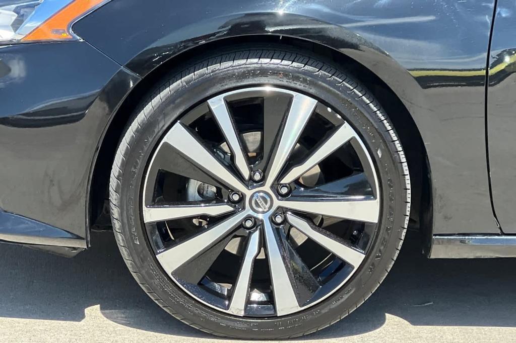 used 2022 Nissan Altima car, priced at $18,970