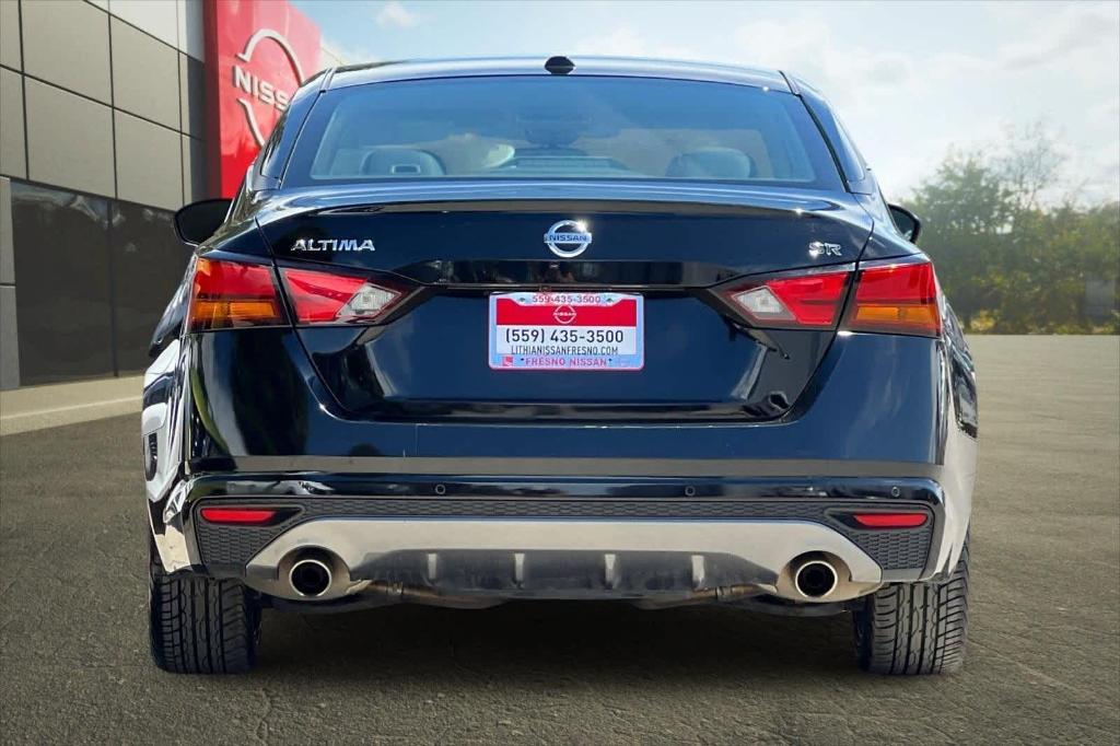 used 2022 Nissan Altima car, priced at $18,970