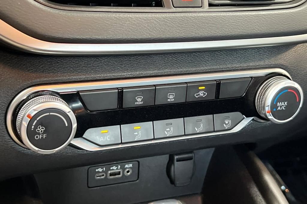 used 2022 Nissan Altima car, priced at $18,970