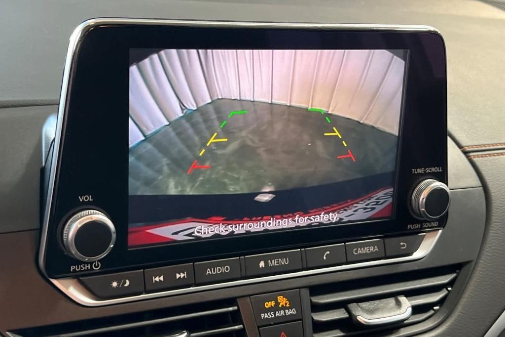 used 2022 Nissan Altima car, priced at $18,970