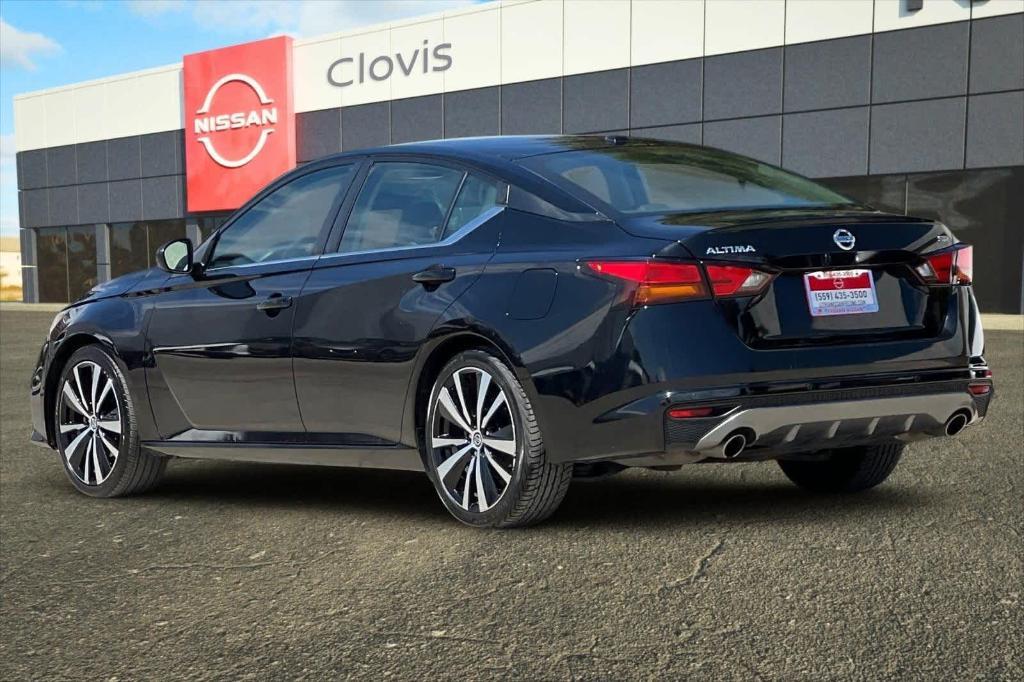 used 2022 Nissan Altima car, priced at $18,970