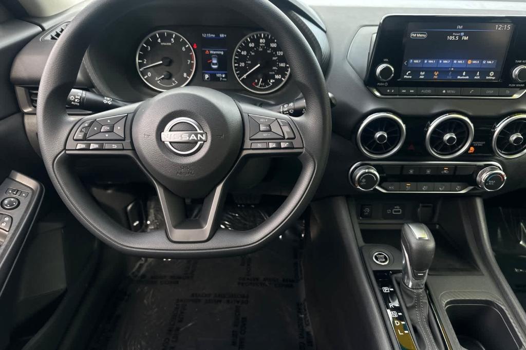 used 2025 Nissan Sentra car, priced at $20,891