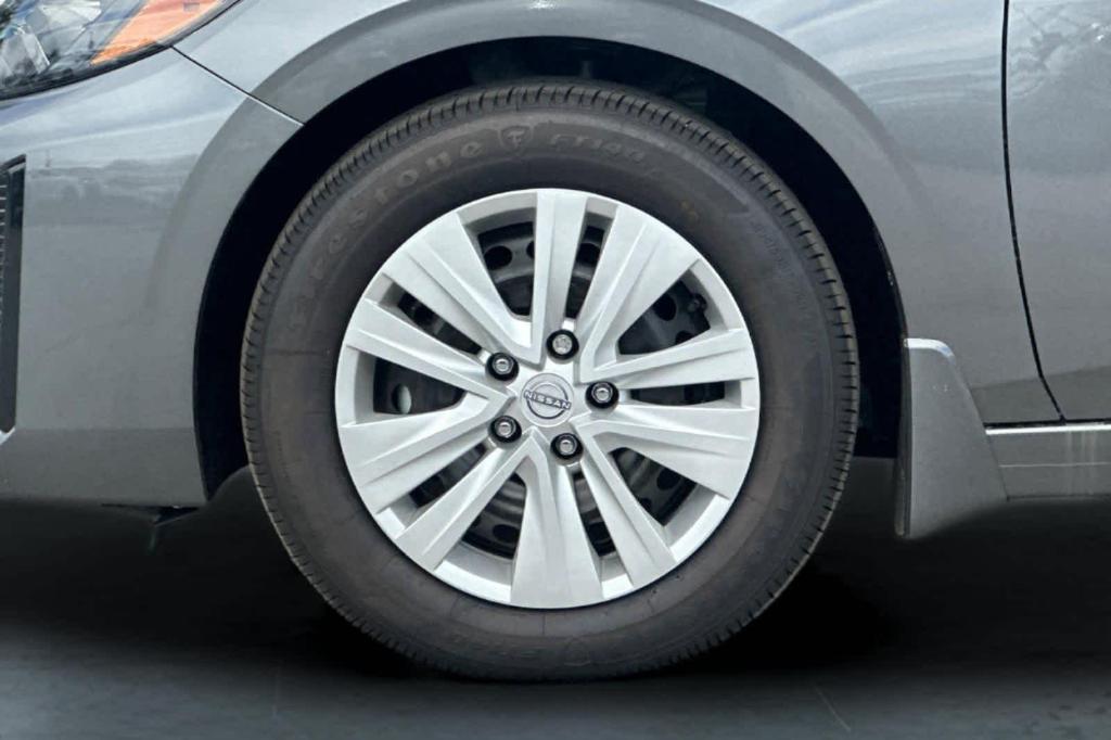 used 2025 Nissan Sentra car, priced at $20,891