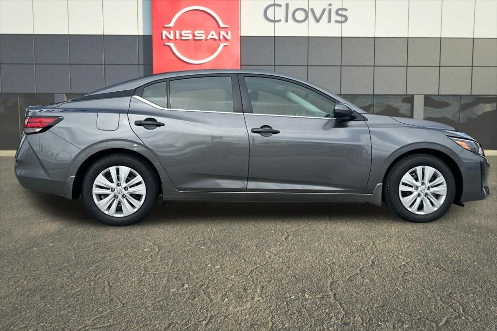 used 2025 Nissan Sentra car, priced at $20,891