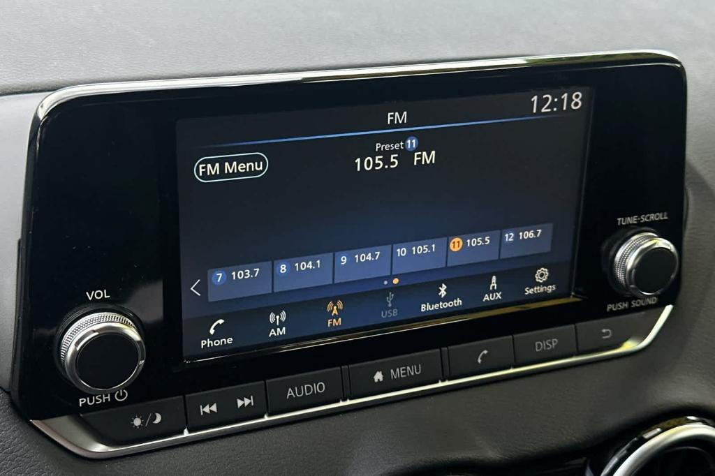 used 2025 Nissan Sentra car, priced at $20,891