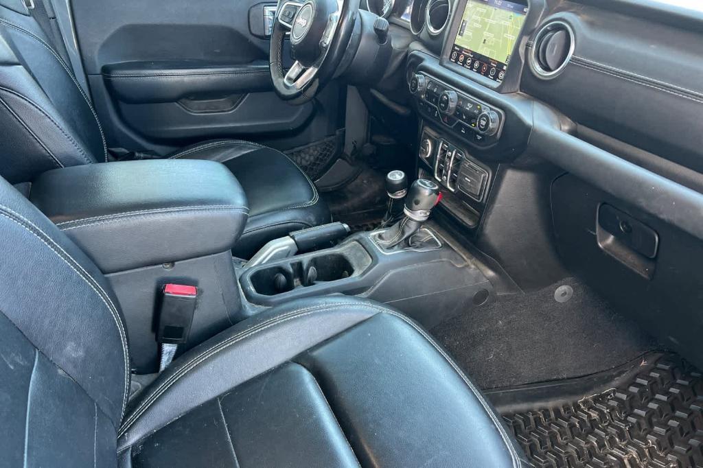 used 2021 Jeep Wrangler Unlimited 4xe car, priced at $29,075