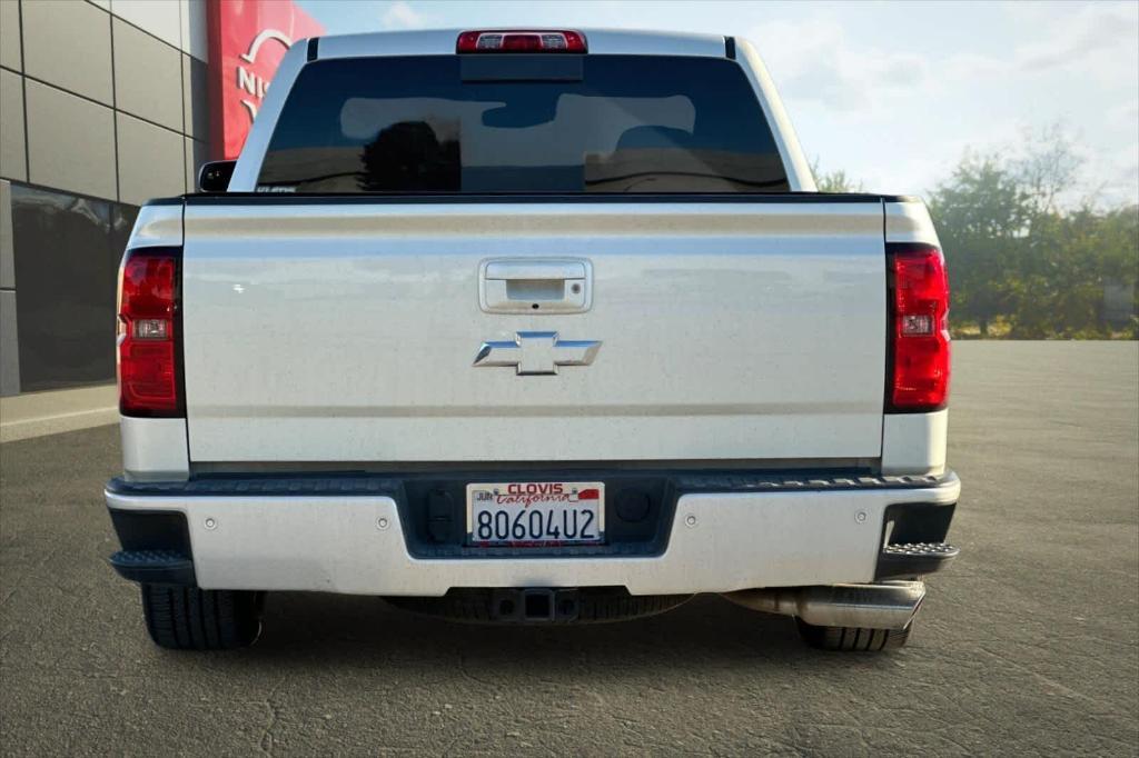 used 2014 Chevrolet Silverado 1500 car, priced at $19,384