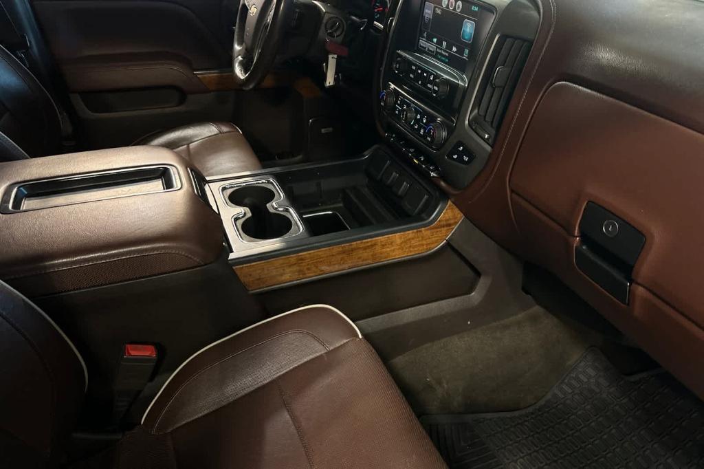 used 2014 Chevrolet Silverado 1500 car, priced at $19,384