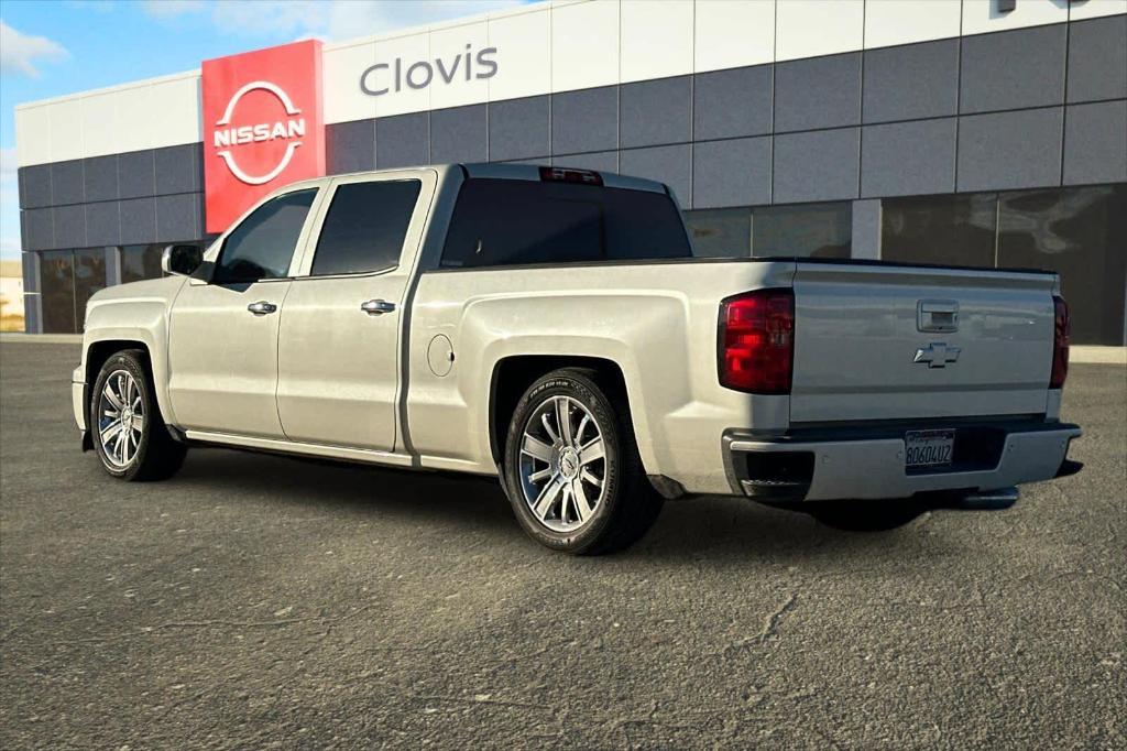 used 2014 Chevrolet Silverado 1500 car, priced at $19,384