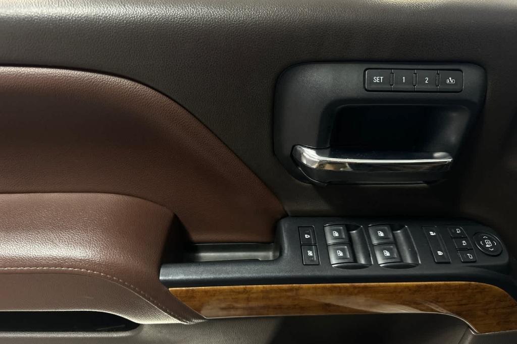 used 2014 Chevrolet Silverado 1500 car, priced at $19,384