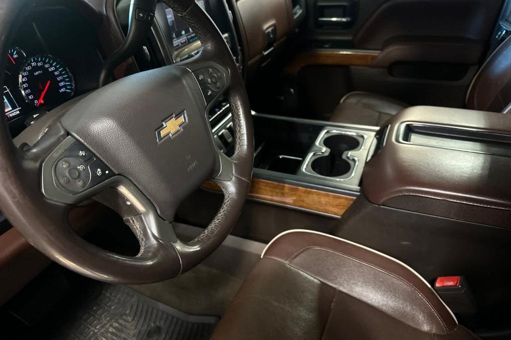 used 2014 Chevrolet Silverado 1500 car, priced at $19,384