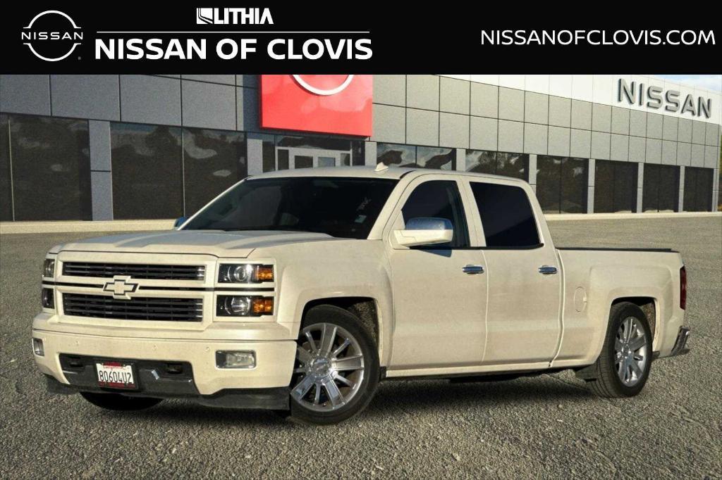 used 2014 Chevrolet Silverado 1500 car, priced at $19,384