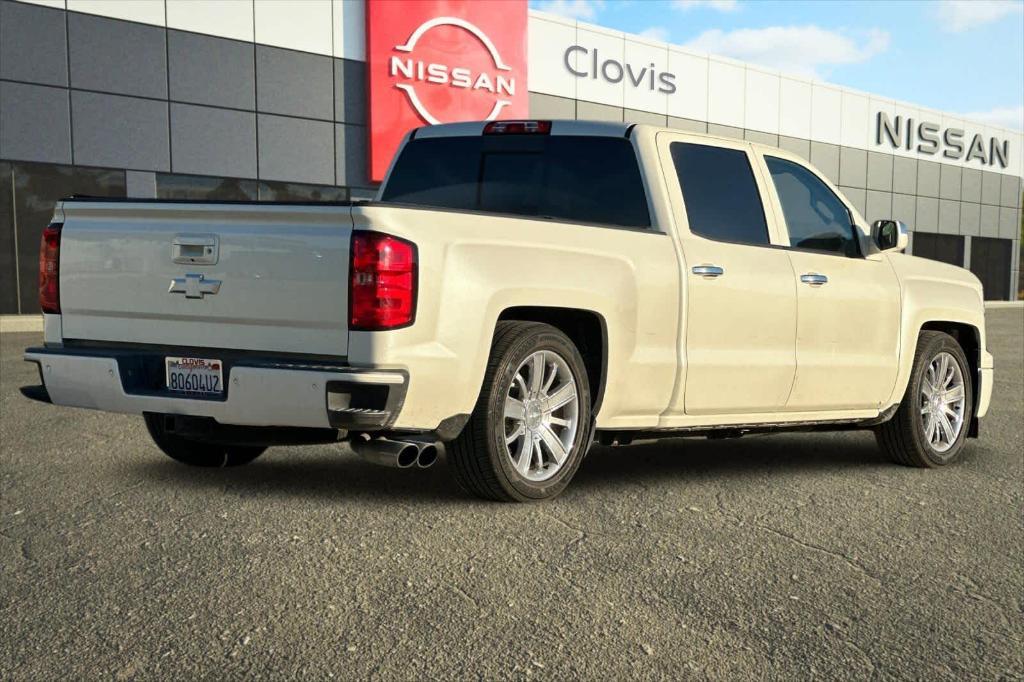 used 2014 Chevrolet Silverado 1500 car, priced at $19,384