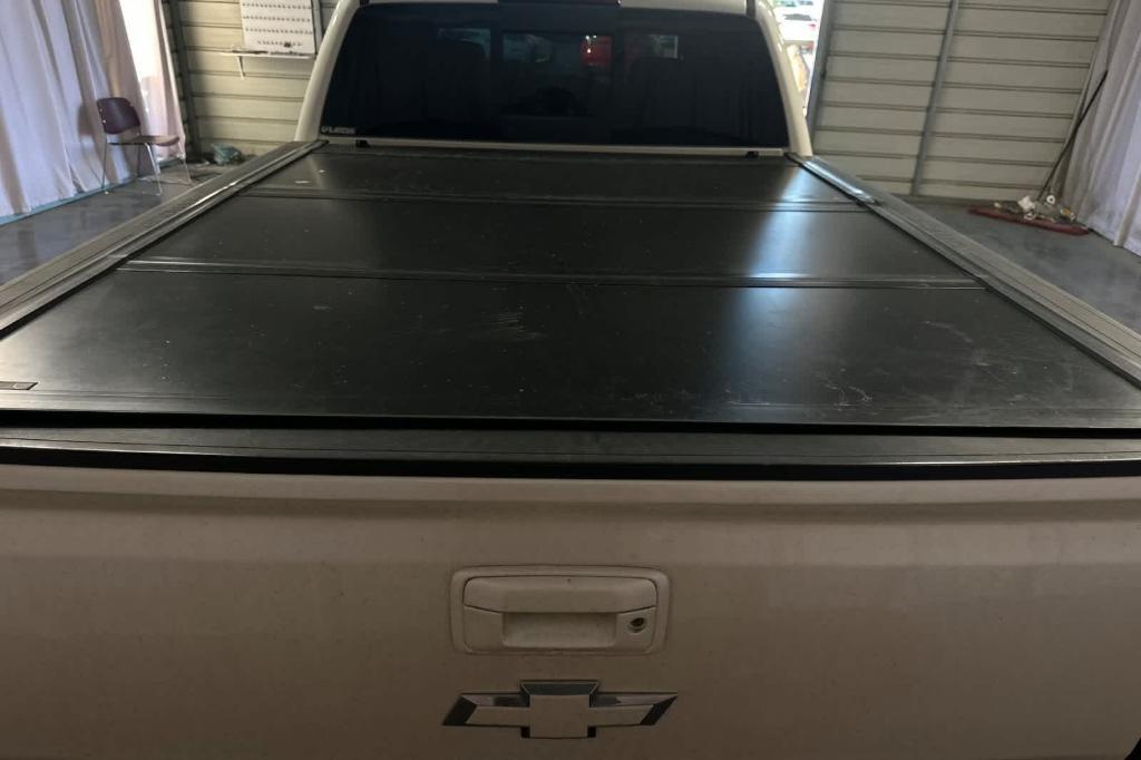 used 2014 Chevrolet Silverado 1500 car, priced at $19,384