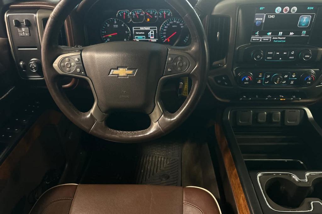 used 2014 Chevrolet Silverado 1500 car, priced at $19,384